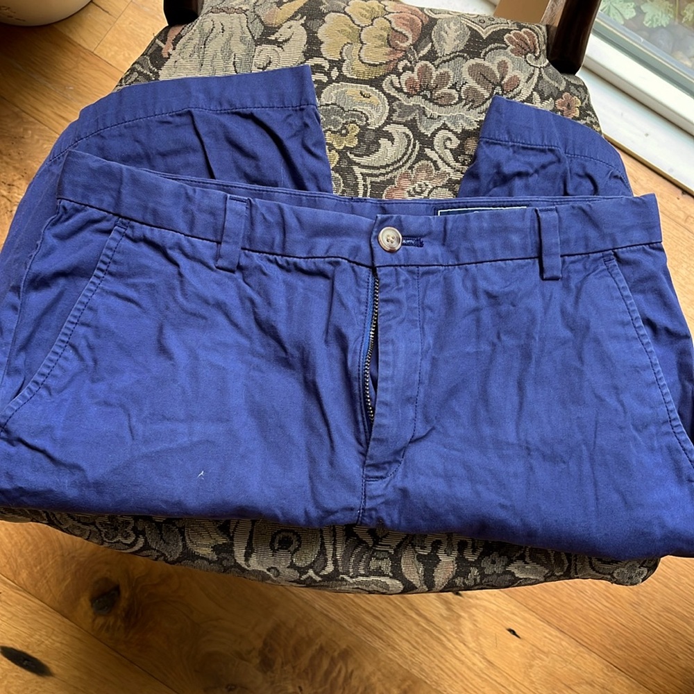 Navy blue boys, vineyard vines shorts.